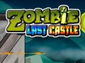 Игры Зомби: Последний замок онлайн