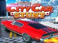 Игры Городские автомобильные трюки онлайн