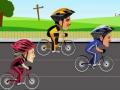 Гонки на велосипедах. Онлайн ігри на велосипедах