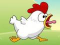 Бесплатные игры Chicken онлайн.