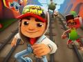 Ігри Subway surfers грати онлайн.