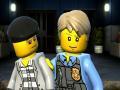 Бесплатные игры Лего Сити Полиция
