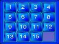 Игры Пятнашки онлайн