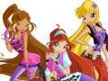 Ігри Winx club. Ігри для дівчаток онлайн Вінкс клуб