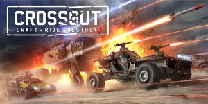 Crossout 