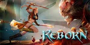 Reborn Online