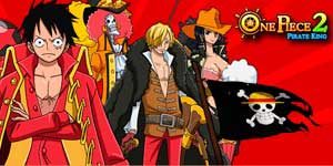 One Piece 2 Pirate King