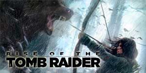 Rise of the Tomb Raider