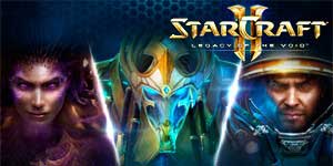 Starcraft 2 Спадщина пустоти 