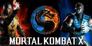 Mortal Kombat X - Мортал Комбат 10