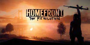 Homefront The Revolution