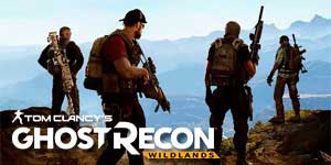 Том Клансі в Ghost Recon: Wildlands 