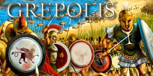 Grepolis - Давня Греція 