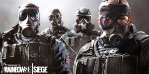 Tom Clancy's Rainbow Six Siege