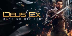 Deus Ex Mankind Divided