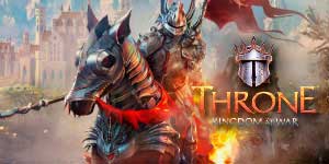 Throne Kingdom at War