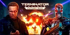 Terminator Genesys: Future War
