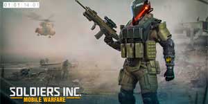 Soldiers Inc: Mobile Warfare