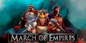 Марш Імперій: Війна Царів 