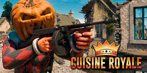 Cuisine Royale 