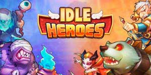 Idle Heroes на ПК 