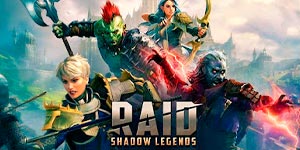 RAID: Shadow Legends на ПК 