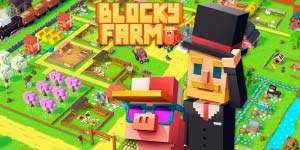 Blocky Farm