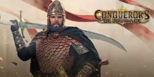 Conquerors: Золотой век
