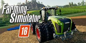 Farming Simulator 16 (FS 16)