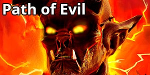 Path of Evil: Immortal Hunter 