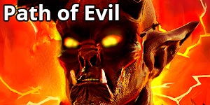 Path of Evil: Immortal Hunter