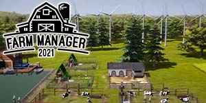 Farm Manager 2021 