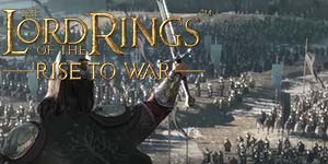 Lord of the Rings: Rise to War