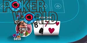 Poker World