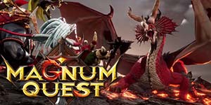 Magnum Quest