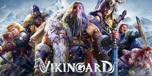 Vikingard