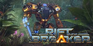 The Riftbreaker