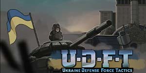 Ukraine Defense Force Tactics