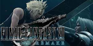 Final Fantasy 7 Remake