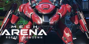 Mech Arena: Robot Showdown