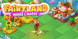 Fairyland: Merge & Magic