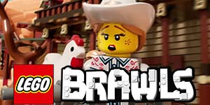 Lego Brawls