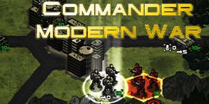 Commander: Modern War