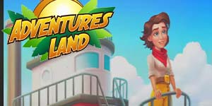 Adventure Lands: Family Mansion