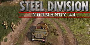 Steel Division: Normandy 44