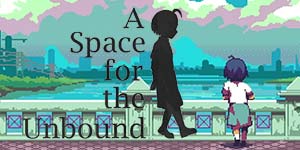 A Space for the Unbound