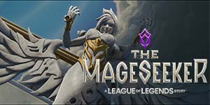 The Mageseeker: A League of Legends Story