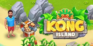 Kong Island: Farm & Survival