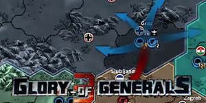 Glory of Generals 3