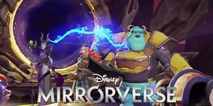 Disney Mirrorverse
